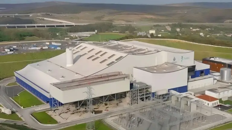 Met-Gün İnsaat atık yakma ve enerji üretim tesisi