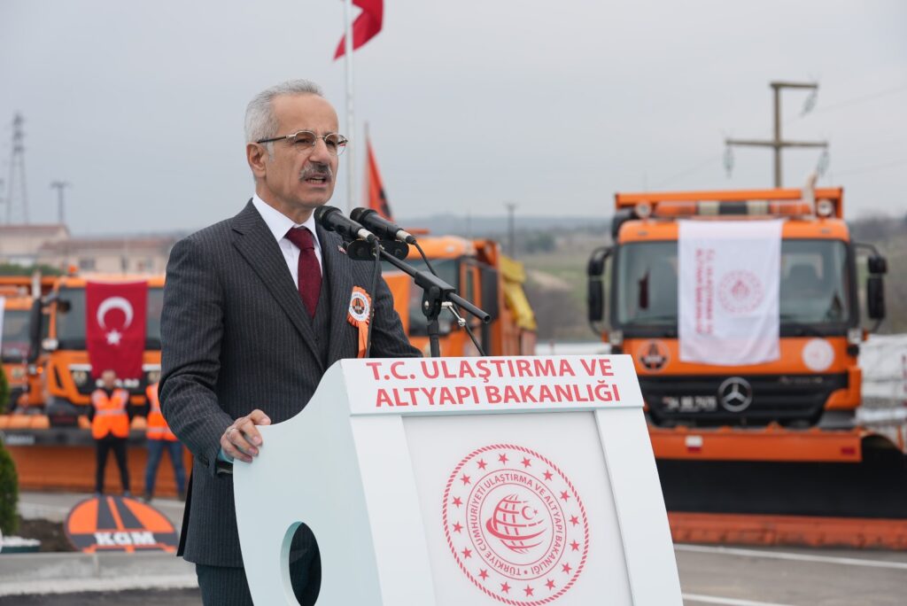 Met-Gün İnşaat - Atis, Kırklareli Vize Çevre Yolu